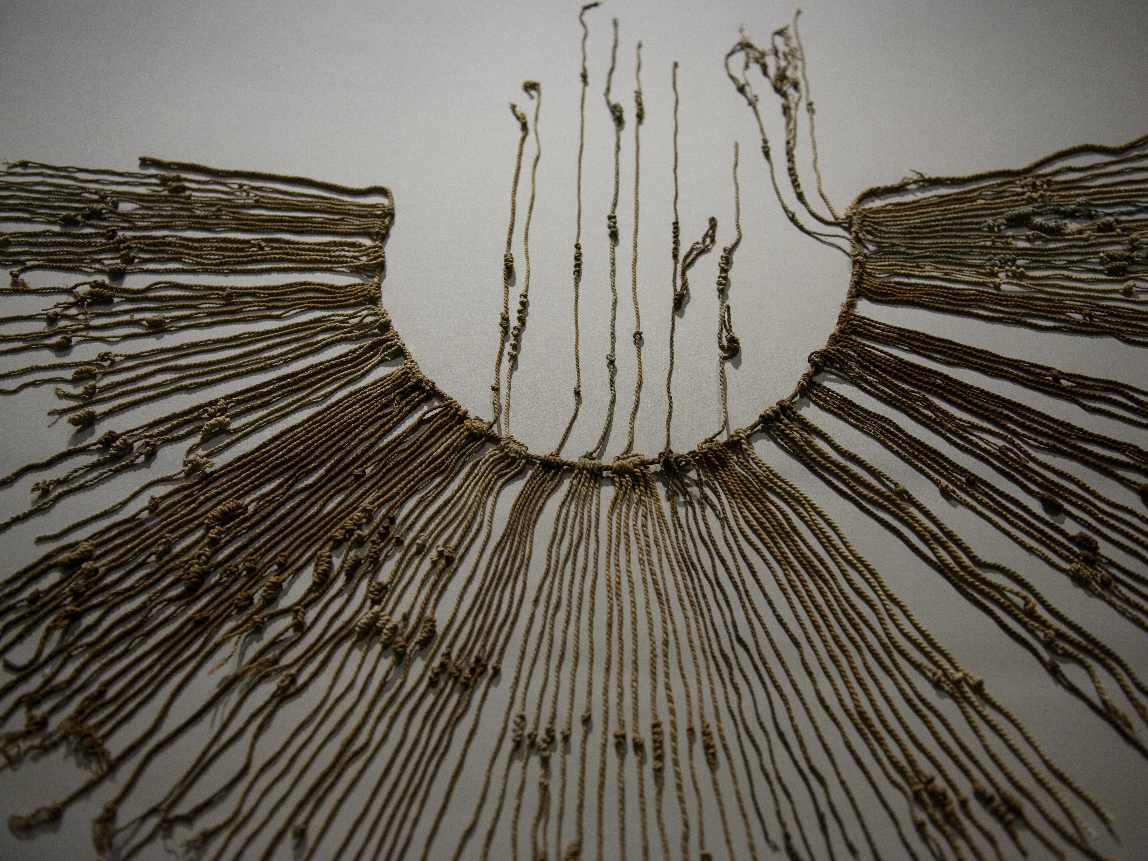 Kipoo Inca Rope A lock of hair may have just changed what we know about life in the ...