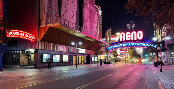 Reno is the seat of Nevada's Washoe County, which is home to about half a million people. No one here could recall local officials denying certification in Nevada before this summer, when county commissioners voted 3-2 against certifying the primary election results.