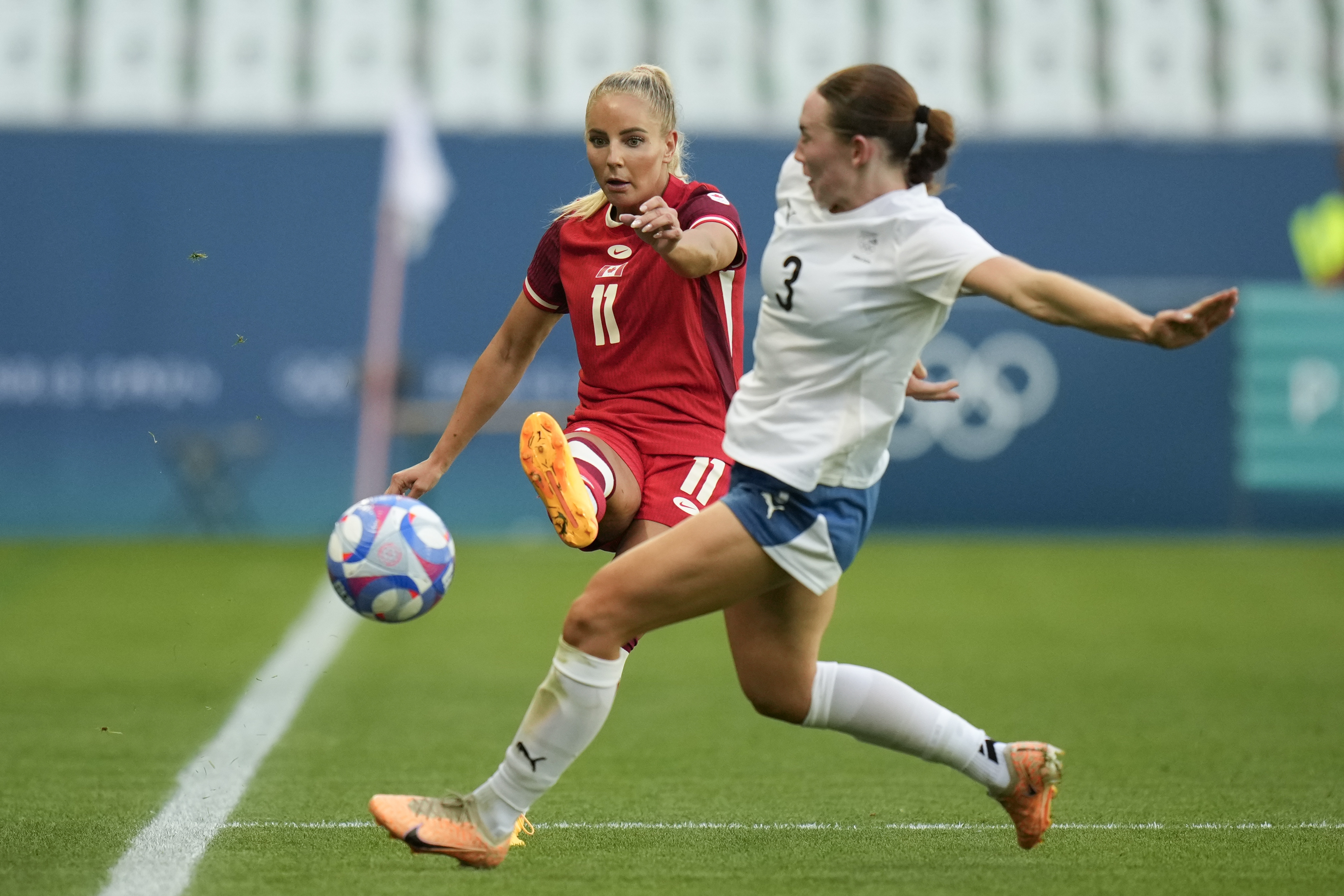 Canada beats New Zealand in women’s soccer after Olympic spy drone scandal