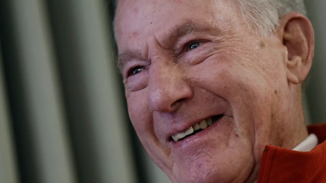 Jim Whittaker, the first American to summit Mount Everest, dies at 97