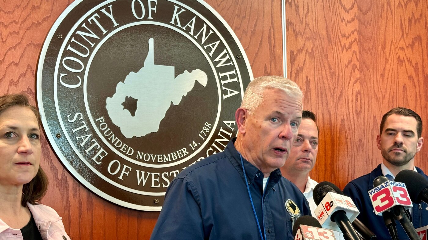 Chemical leak at a W.Va. plant kills 2 individuals, sends 30 extra to hospitals, officers say : NPR