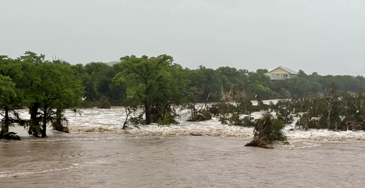 How can the next disaster in flash flood alley be prevented? | Houston Public Media