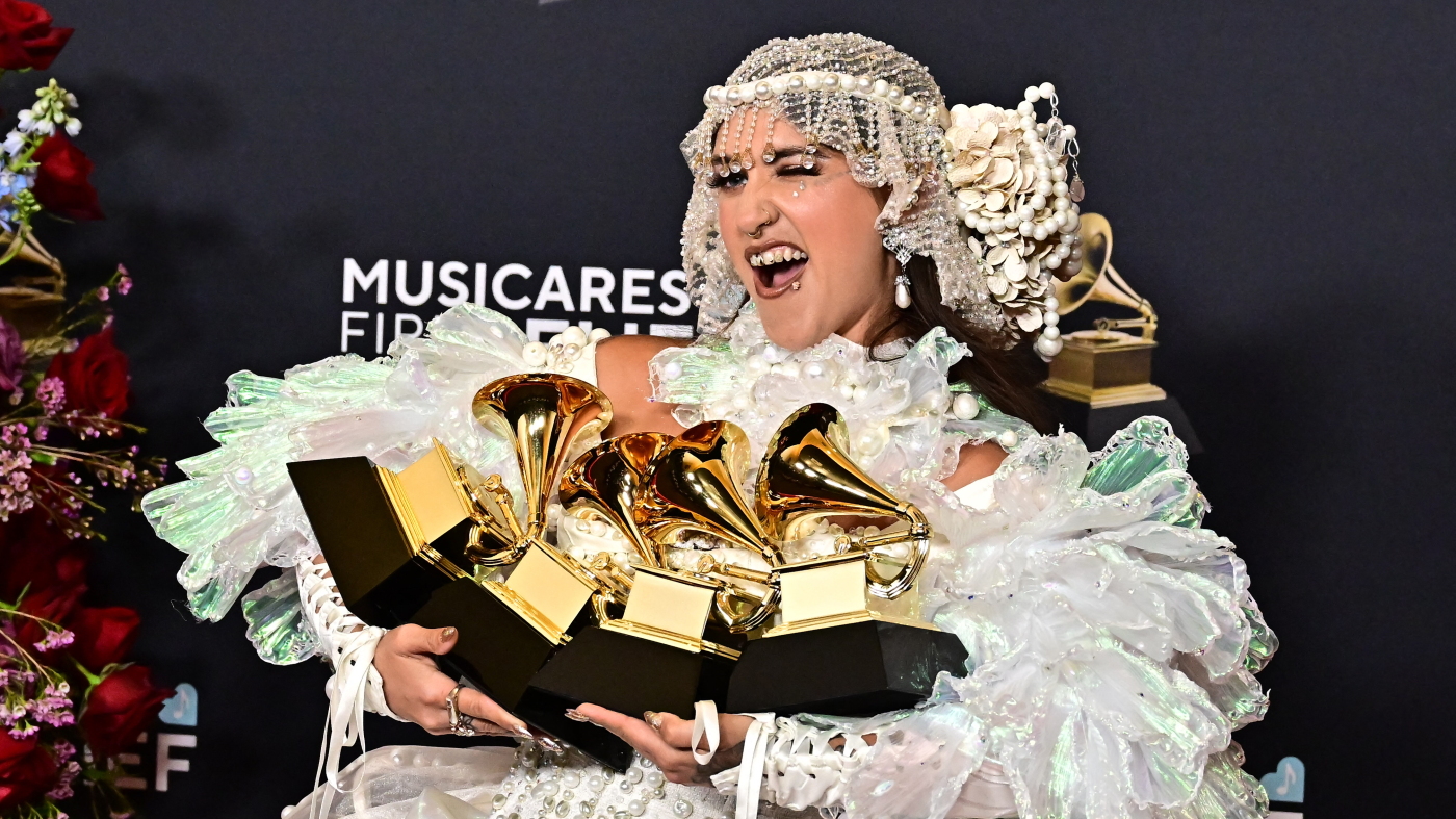 2025 Grammy Awards: The full list of nominees and winners