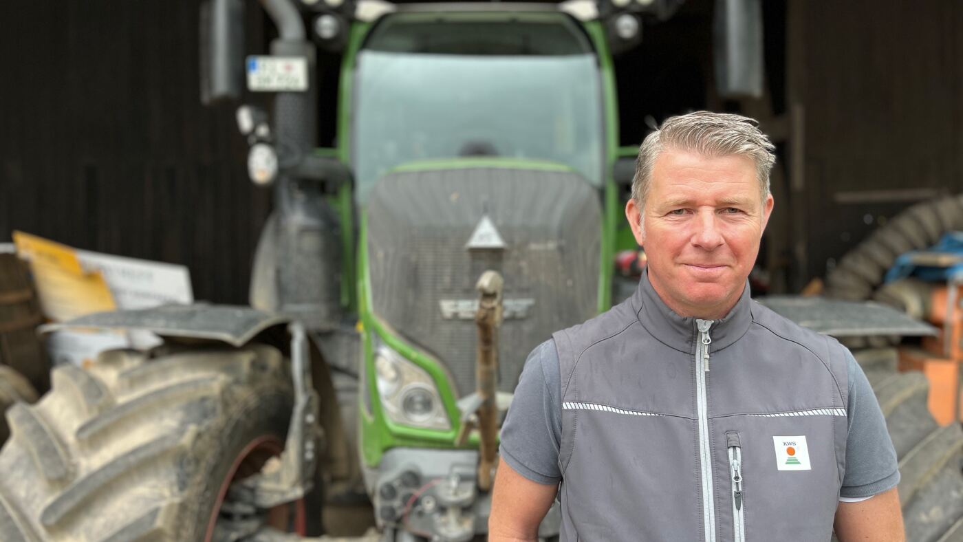 European farmers angry at climate policies could sway EU Parliament elections : NPR European farmers angry at climate policies could sway EU Parliament elections : NPR