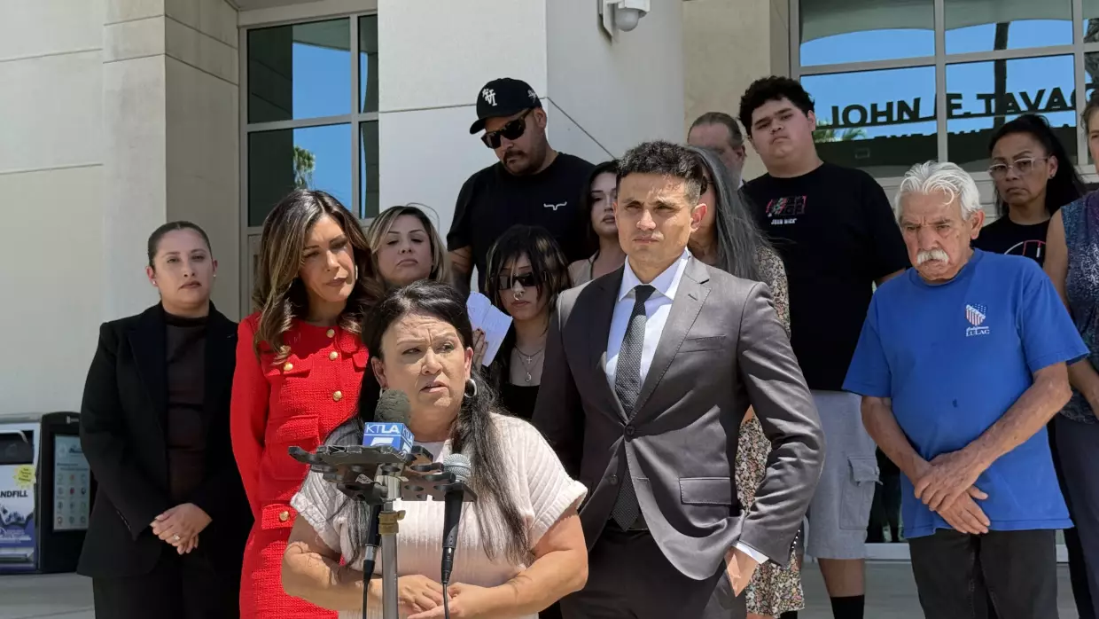 Jury awards $13.5M verdict in Riverside County jail death case