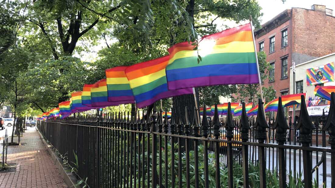 Stonewall National Monument, New York City