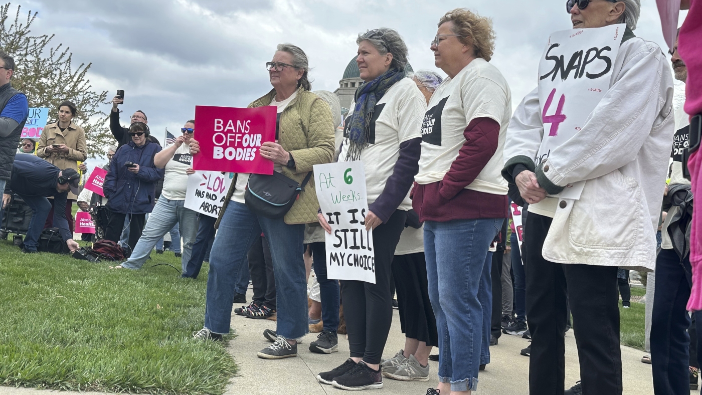 Iowa supreme court upholds ban on abortion at six weeks of pregnancy Iowa supreme court upholds ban on abortion at six weeks of pregnancy