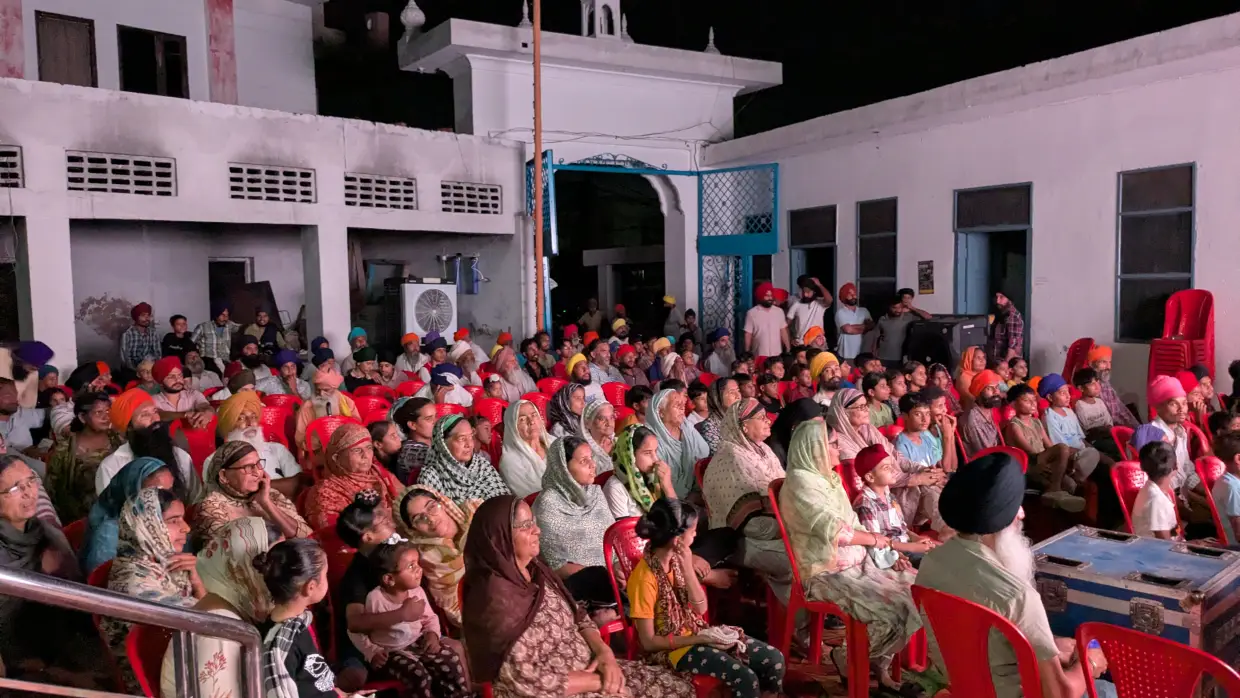 How India's blocking of a film exposing real-life police abuses backfired