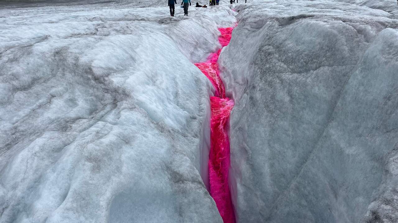 Looking Back: The Effects of Melting Glaciers in Europe podcast