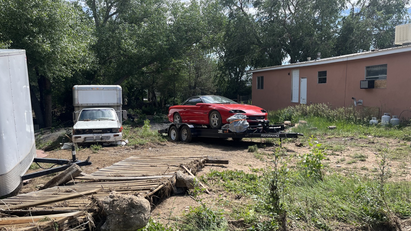 These New Mexico fire victims are starting to give up on FEMA