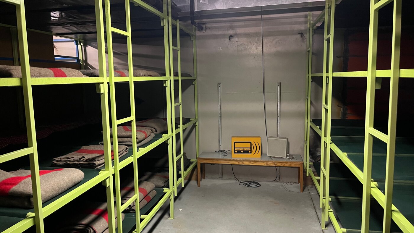 Switzerland is a neutral nation but has more nuclear bunkers than any country in the world