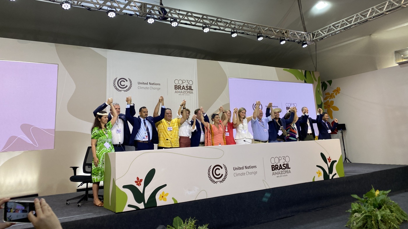 U.N. climate talks end without agreement on phasing out fossil fuels