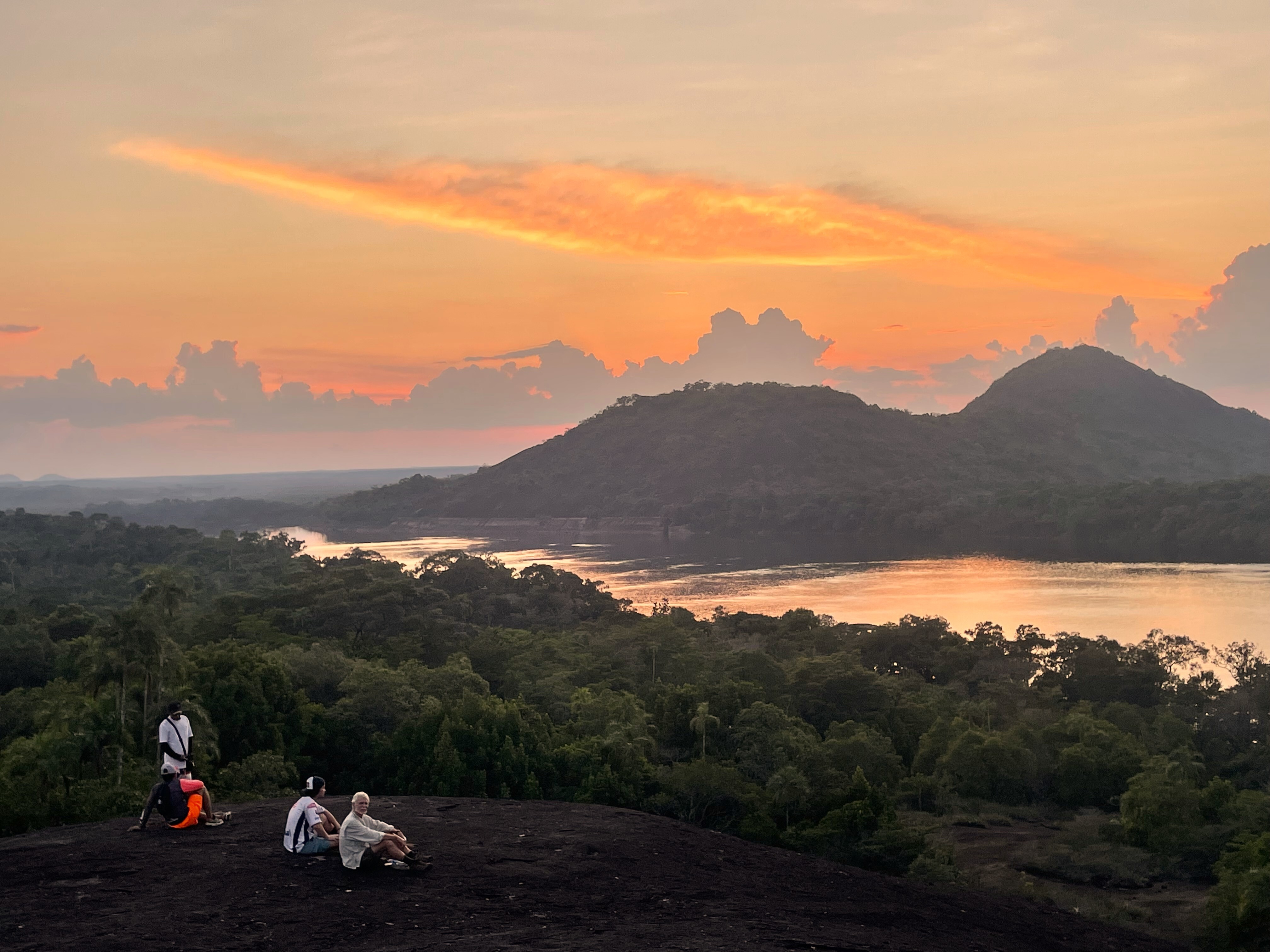 Colombia's untapped wonder: The Mavecure Mountains Colombia's untapped wonder: The Mavecure Mountains