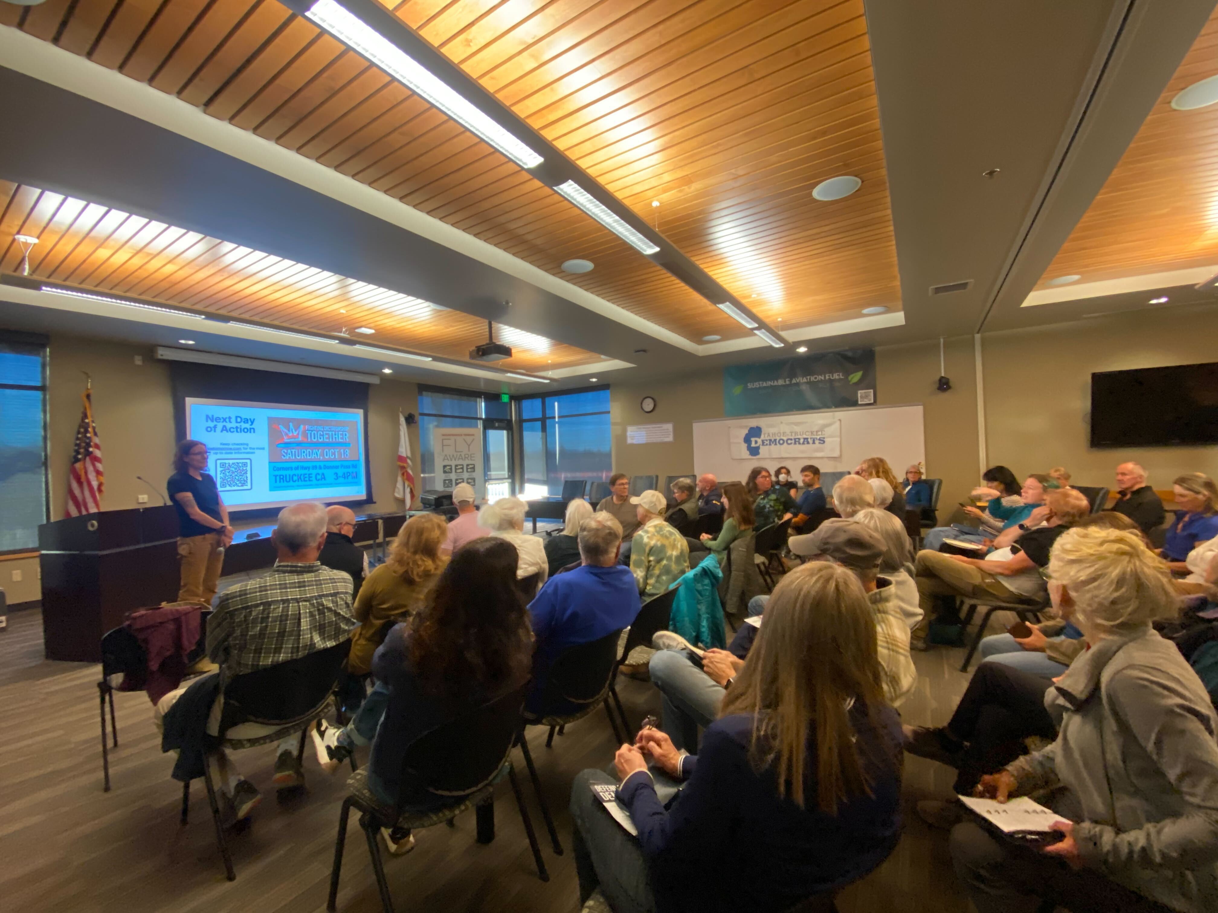 In redistricting vote, some Californians fear losing out, others want to face Trump In redistricting vote, some Californians fear losing out, others want to face Trump