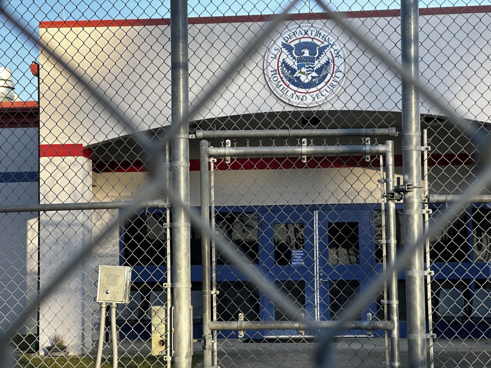 The Department of Homeland Security's push to detain and deport immigrants has led to high numbers of detainees and a need for more medical staff. (AP)