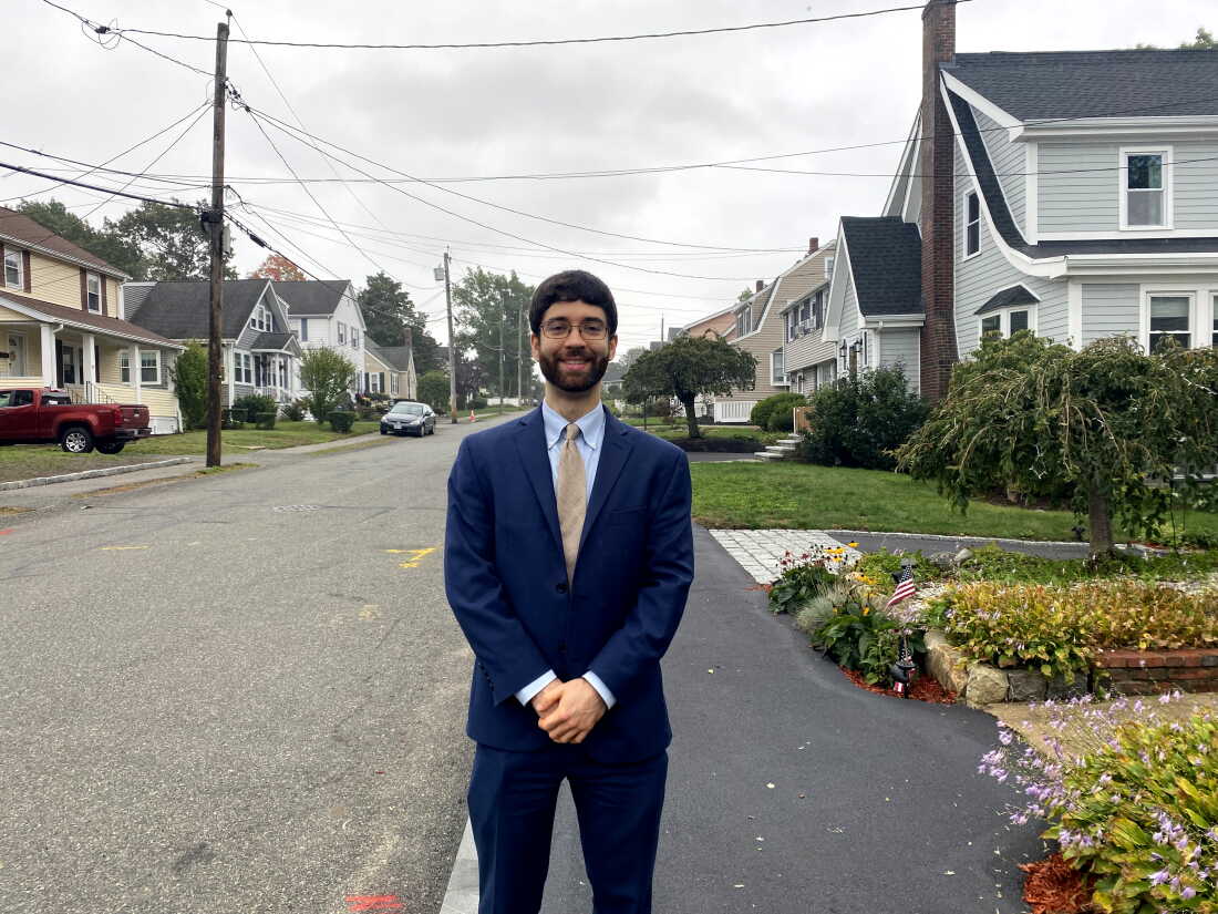 Andrew Mikula is leading the push for the ballot measure.