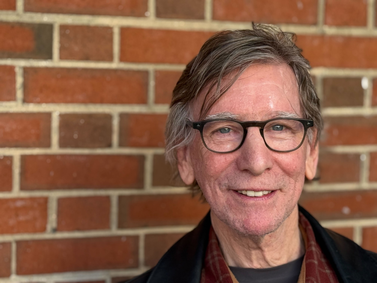 Thomas Fink, a 79-year-old Democrat and local office-holder, thinks the president's claim that Democrats can only win if they cheat is a pretext for Republicans to interfere with the midterms.