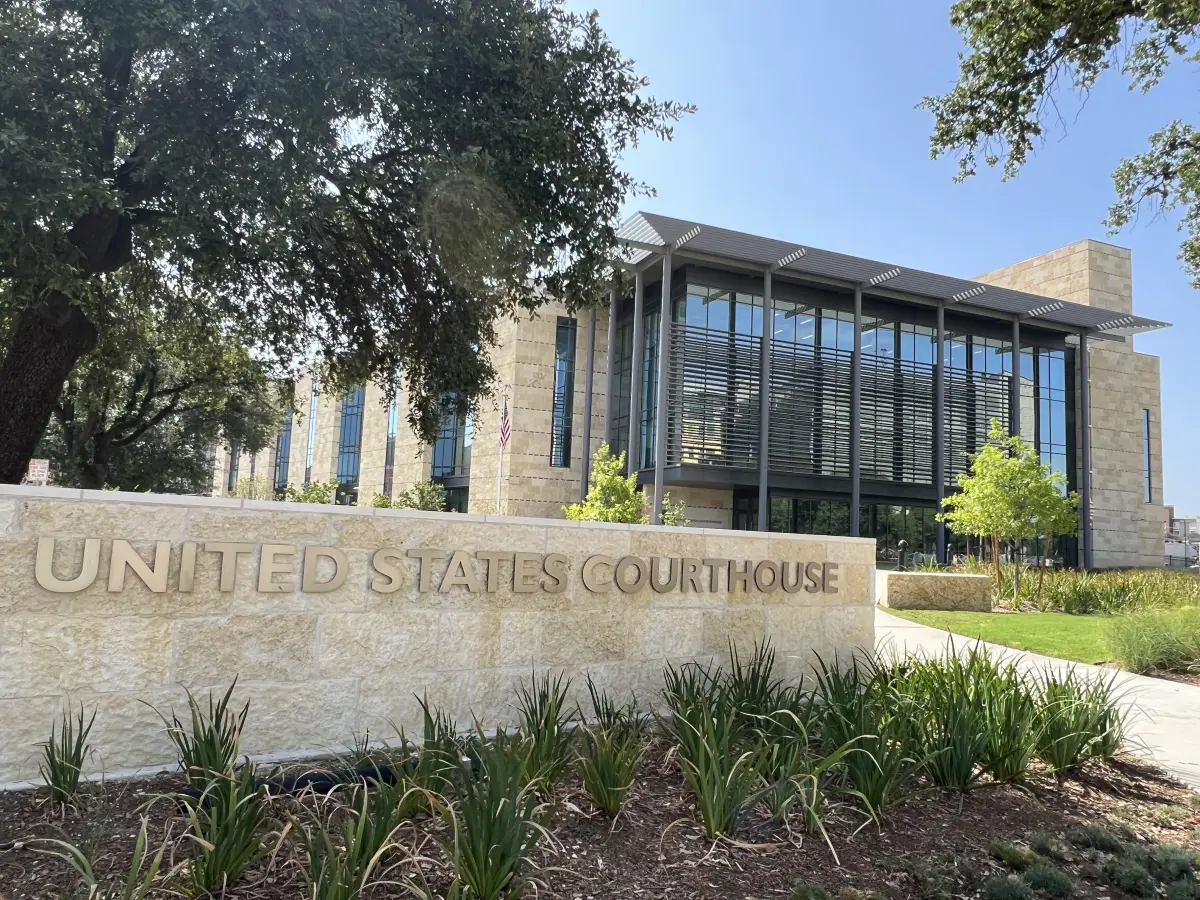 Placios Ruletes Judge rules Texas has been illegally placing people with severe ...