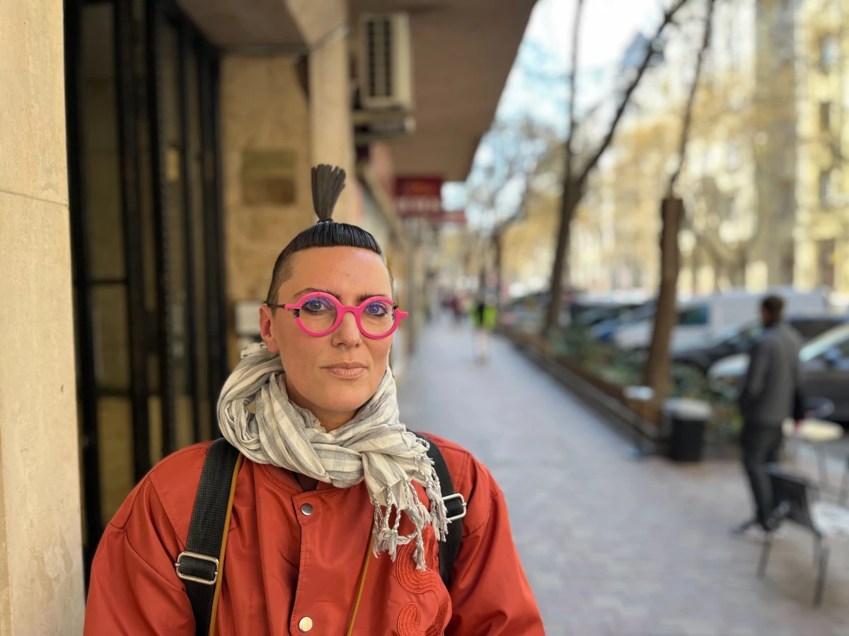 Budapest Pride Parade spokesperson Johanna Majercsik says Orban's crackdown on the annual Pride Parade is also a crackdown on all public assemblies in Hungary and a sign of his erosion of democracy.