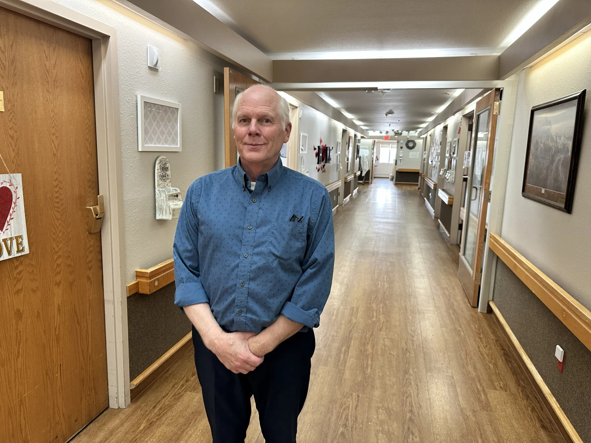 Ron Weins, CEO of Big Sandy Medical Center, worries Montana's plan for its Rural Health Transformation funding will lead to cuts at facilities like his. Part of the state's plan for the money says it will pay rural hospitals for 'right-sizing' certain inpatient services.
