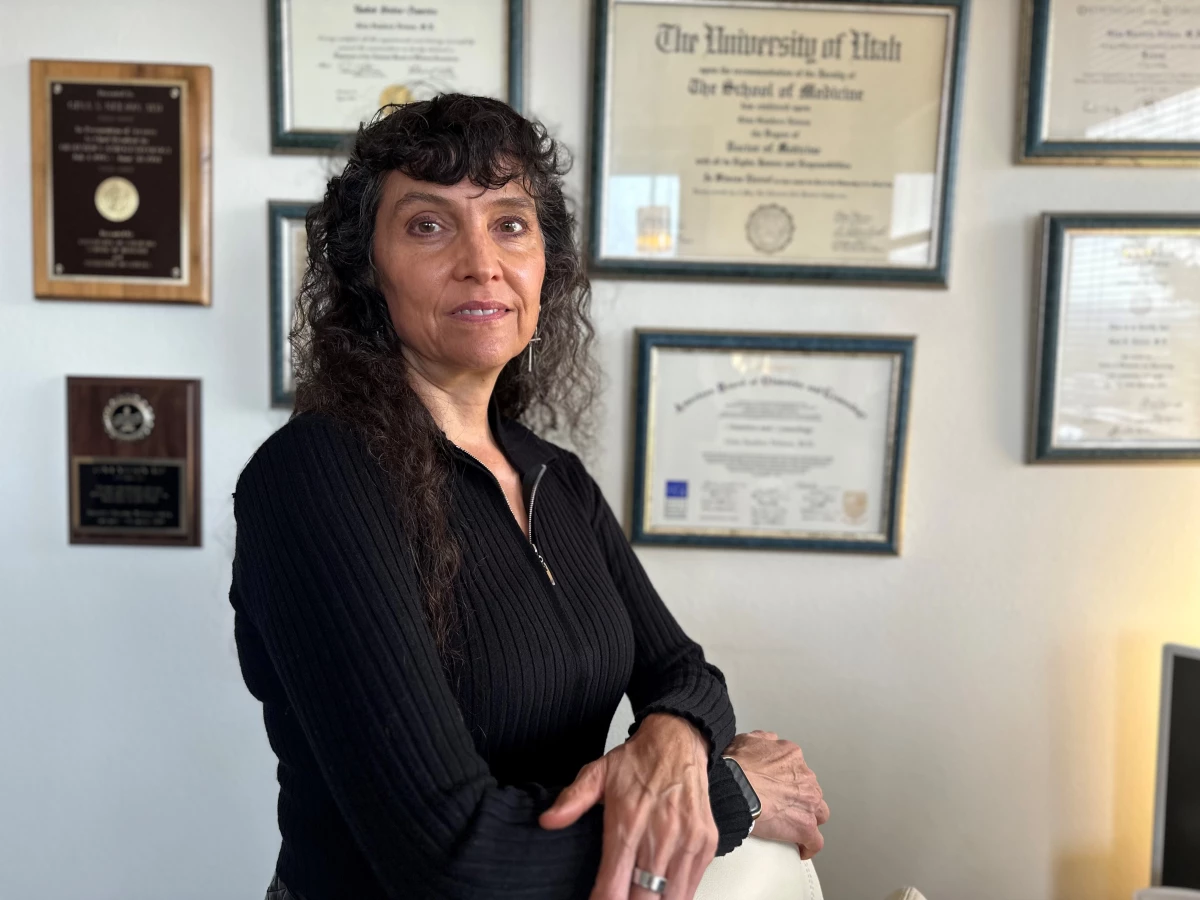 Gina Nelson, an obstetrician-gynecologist in Kalispell, Montana, is seeing more patients under 30 who don’t have children asking about sterilization because of the Dobbs decision.