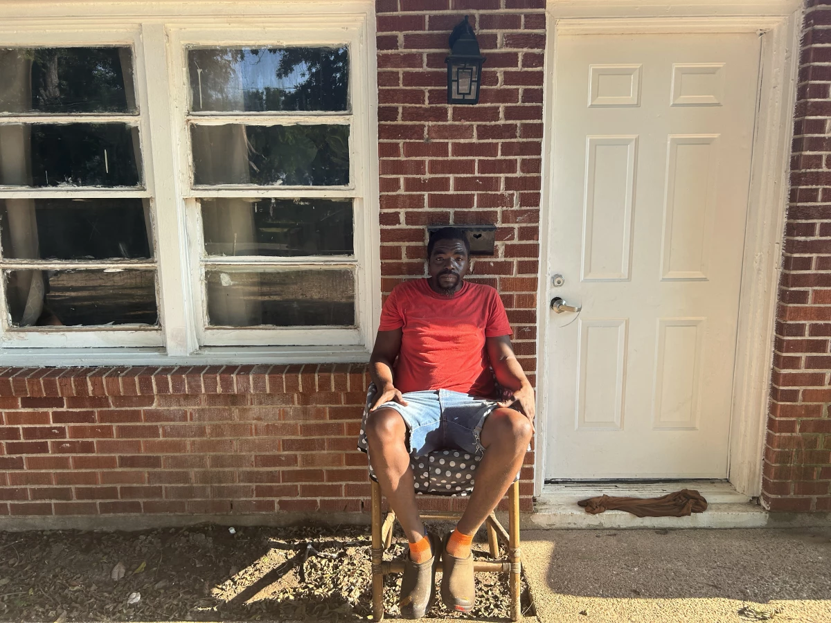 David Jackson is on Medicaid and he is concerned he won't meet the work requirements given the irregularity of his work.