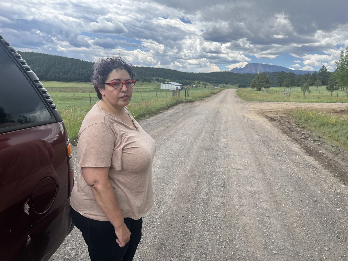 Despite the passage of a federal law allocating money to wildfire victims, Yolanda Cruz is still waiting for her FEMA claim to be resolved more than two years after the largest wildfire in New Mexico's history.