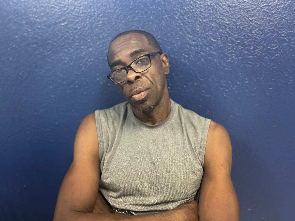 Jamie Collins worries he won't be able to meet the work requirements set to start in 2027.