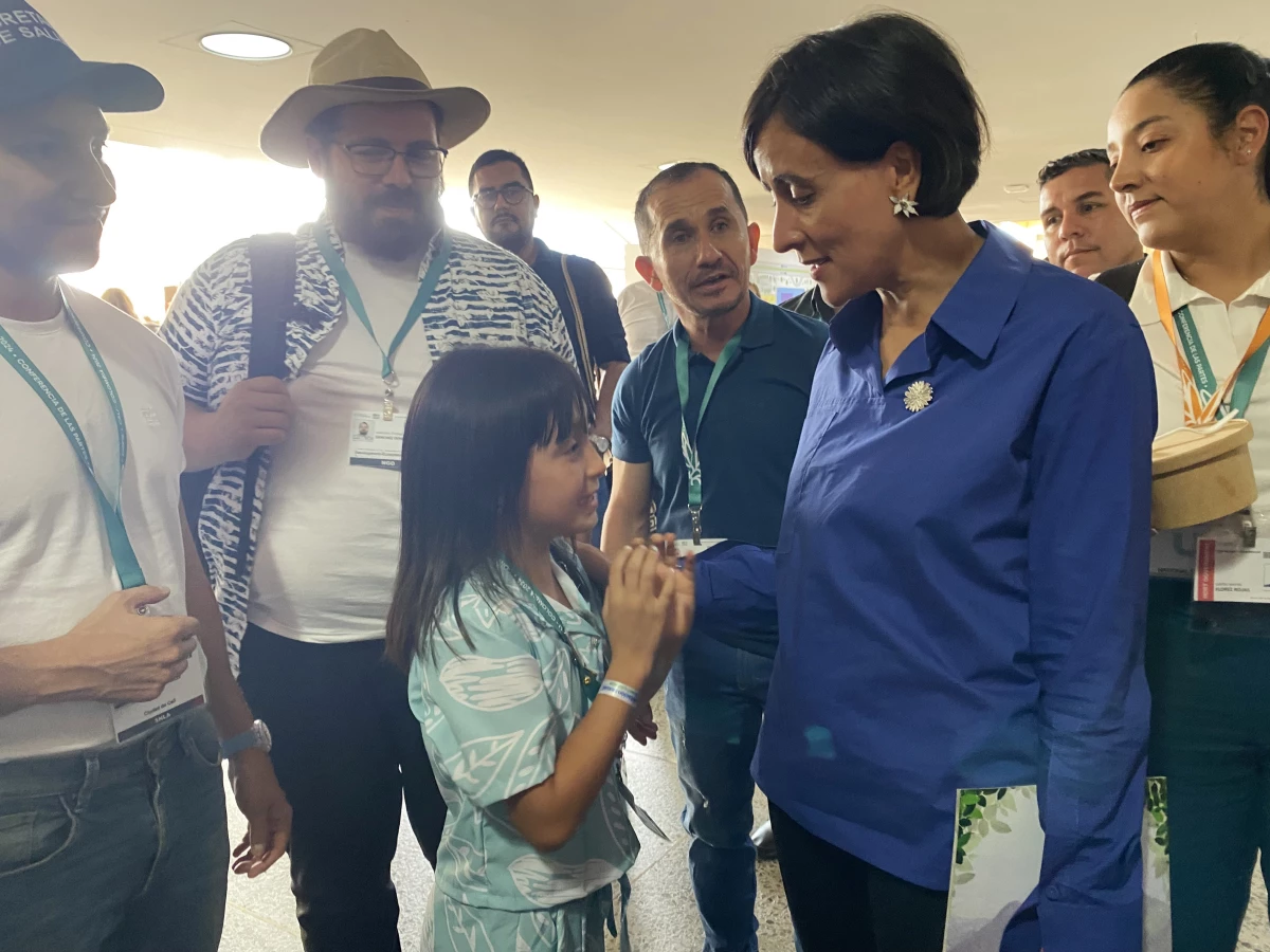 Susana Muhamad, former environment minister in Petro's cabinet, says a planned economic transition 'will be economically beneficial.'