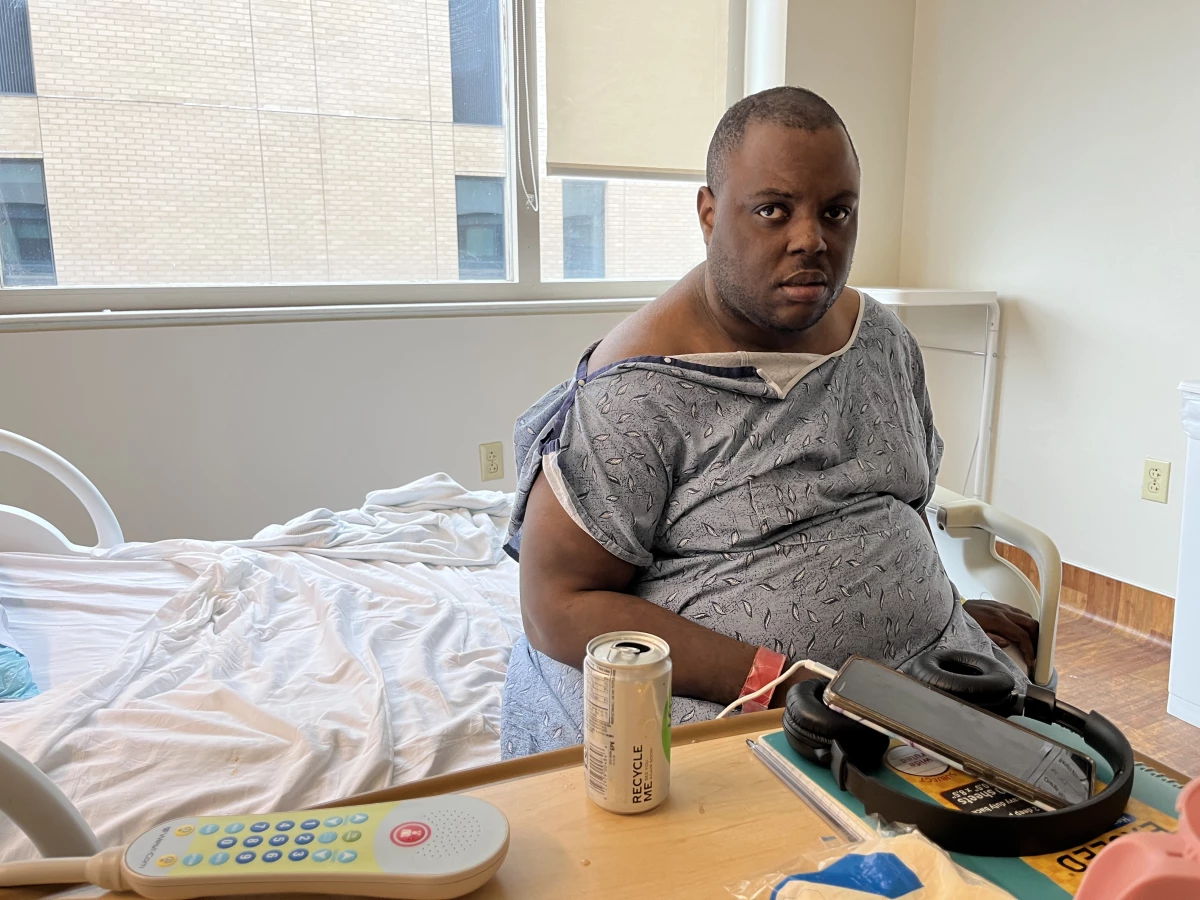 Lloyd Mills, who has autism, cerebral palsy and mental illness, has the legal right to be housed in a community setting with the supports he needs. But Georgia, like other states, has critical holes in its system meant to support people with disabilities.