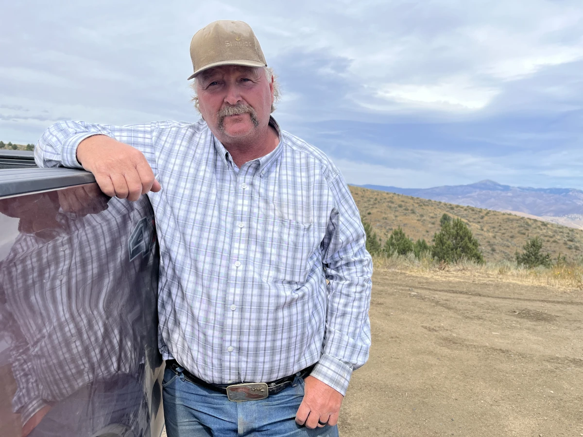 These Oregon ranchers say the losses from summer range fires will be ...