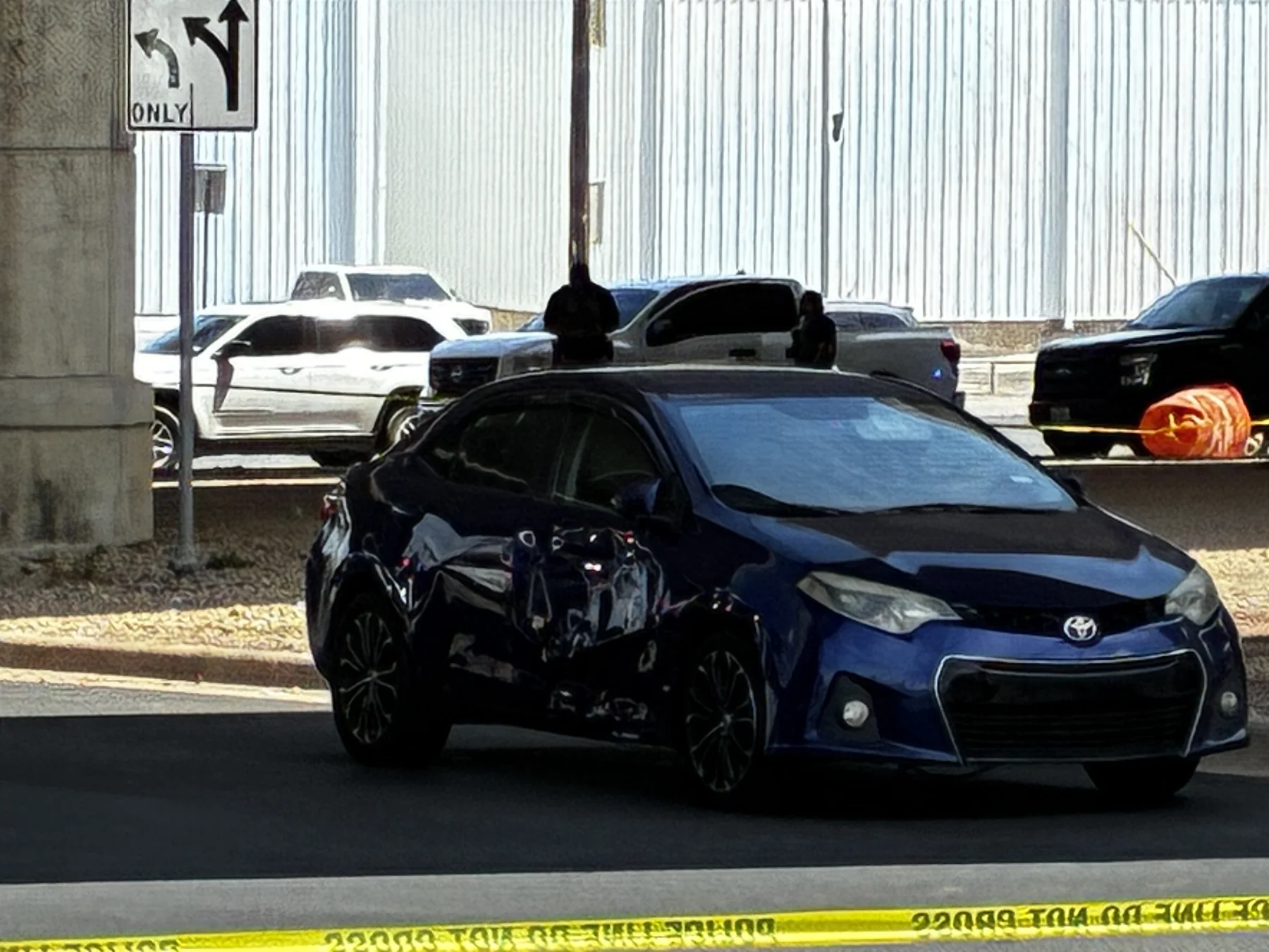 DHS leading investigation into shooting