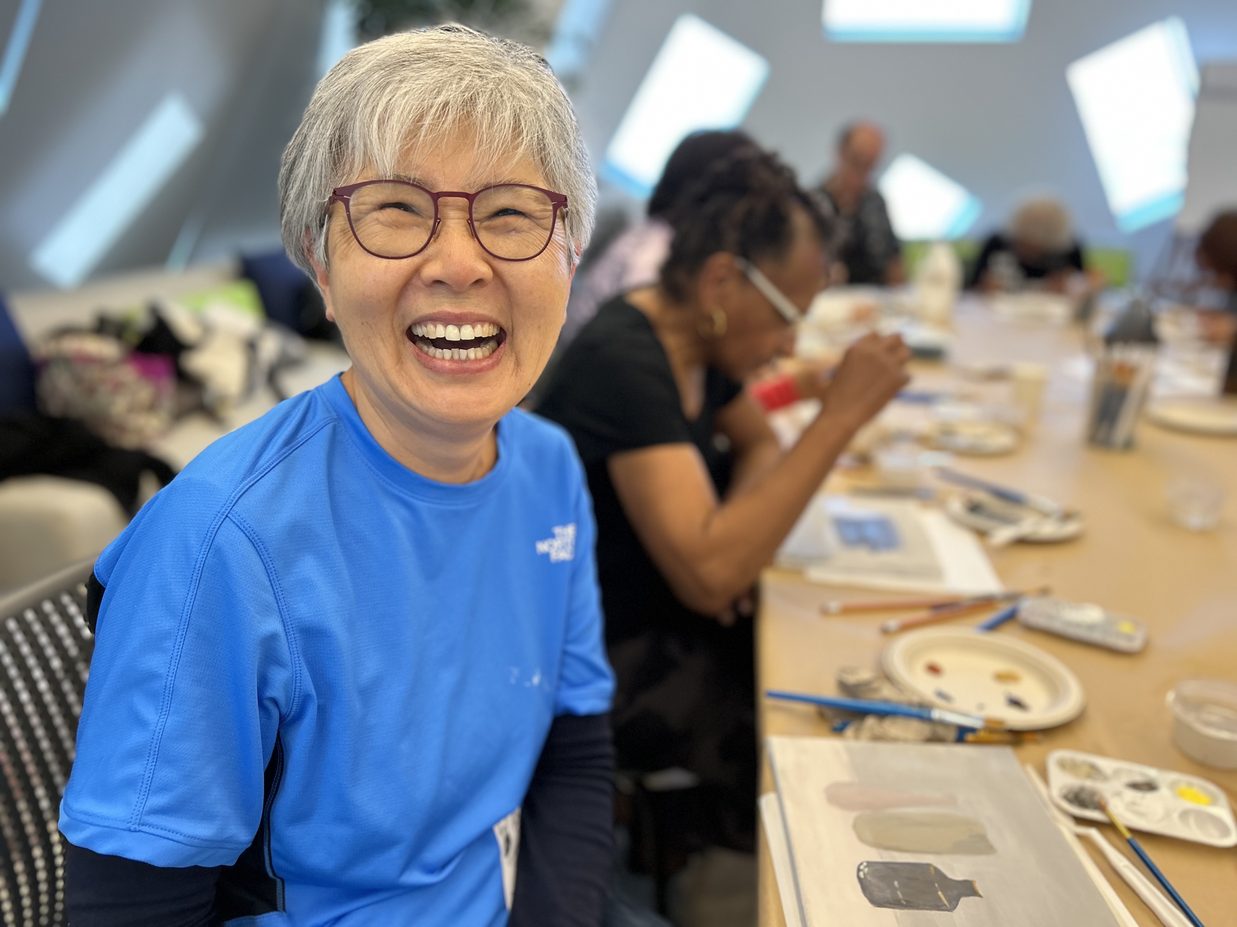 More Americans are living longer. Here’s a place that helps people thrive