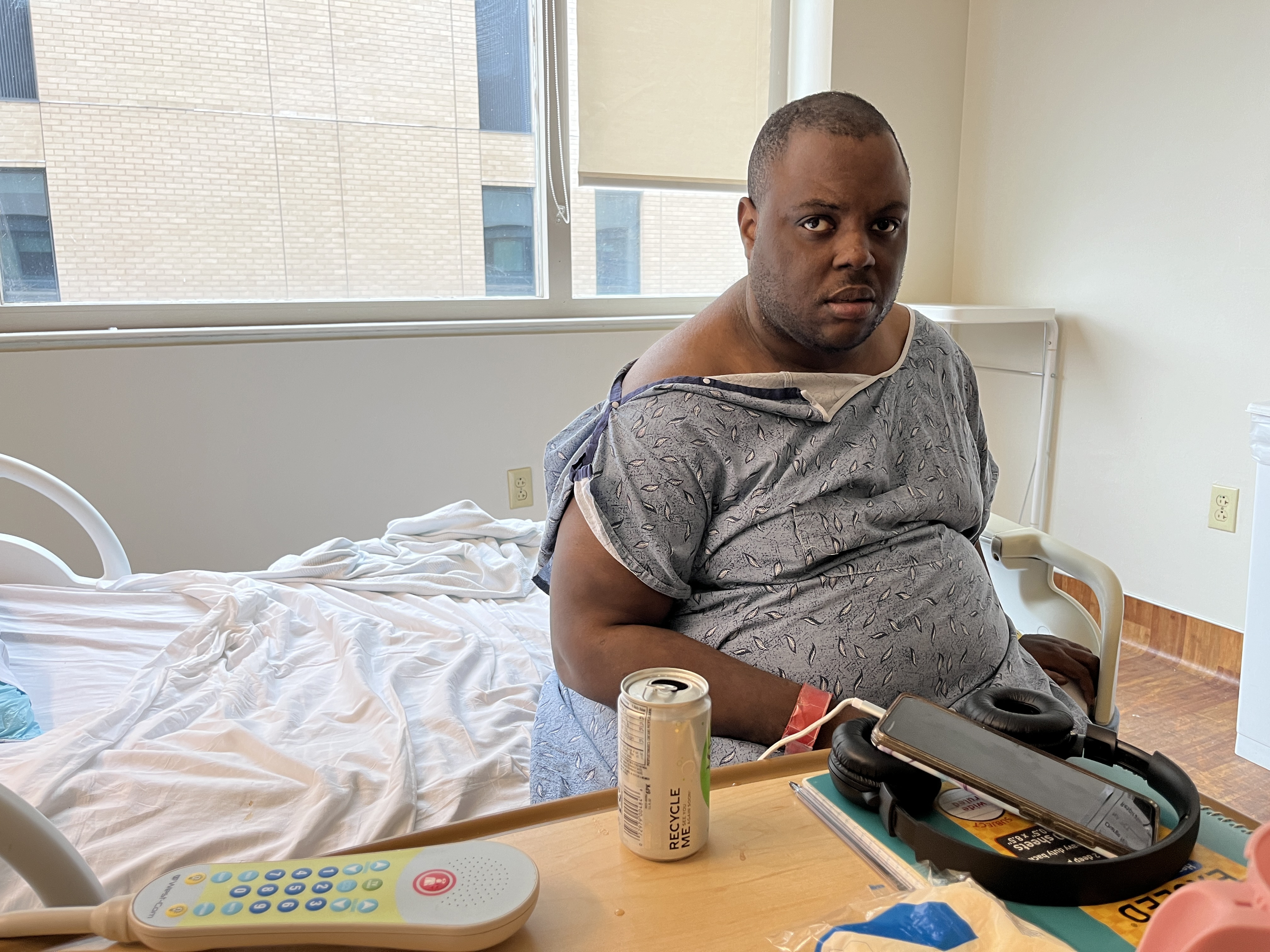 He was stuck in a hospital for 8 months. How states can fail people ...
