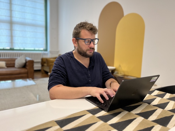 The self-proclaimed GOAT of cybersquatting sold HarrisWalz.com for $15k