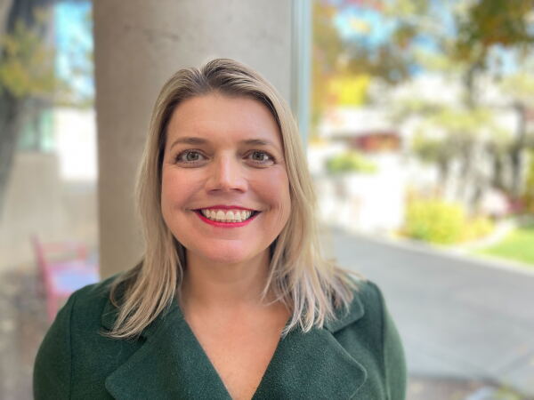 Alexis Hill, chair of Washoe County's Board of Commissioners, is a Democrat who voted to certify the election. She said the Nevada attorney general's lawsuit "was embarrassing, but it was good."