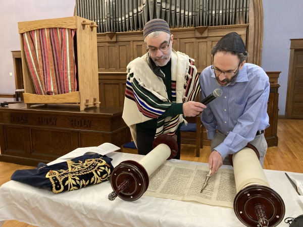 This synagogue calls itself 'anti-Zionist.' Here's what that means in practice