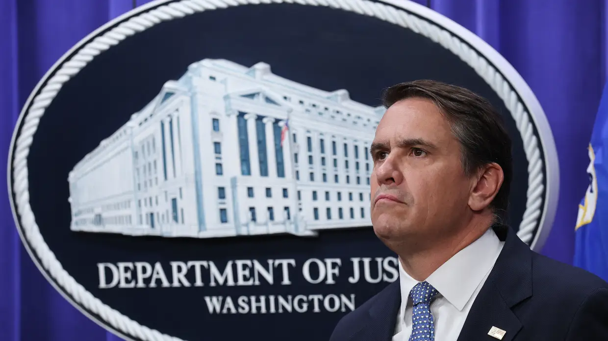 The Justice Department is linking public safety money to immigration enforcement
