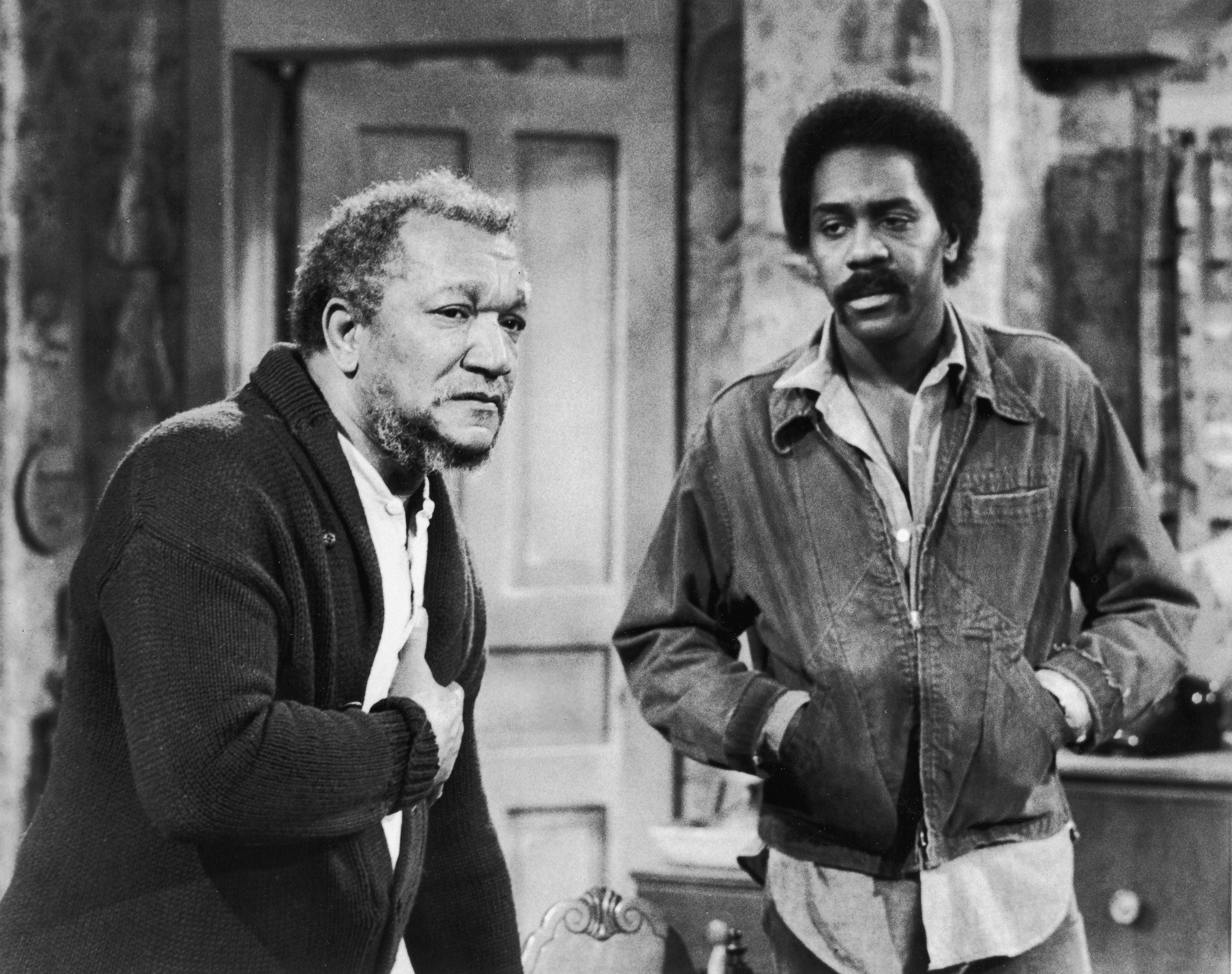 'Sanford and Son' co-star Demond Wilson dies at 79