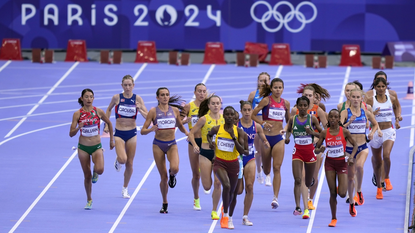 Imane Khelif is just the latest case of female athletes being questioned over their sex