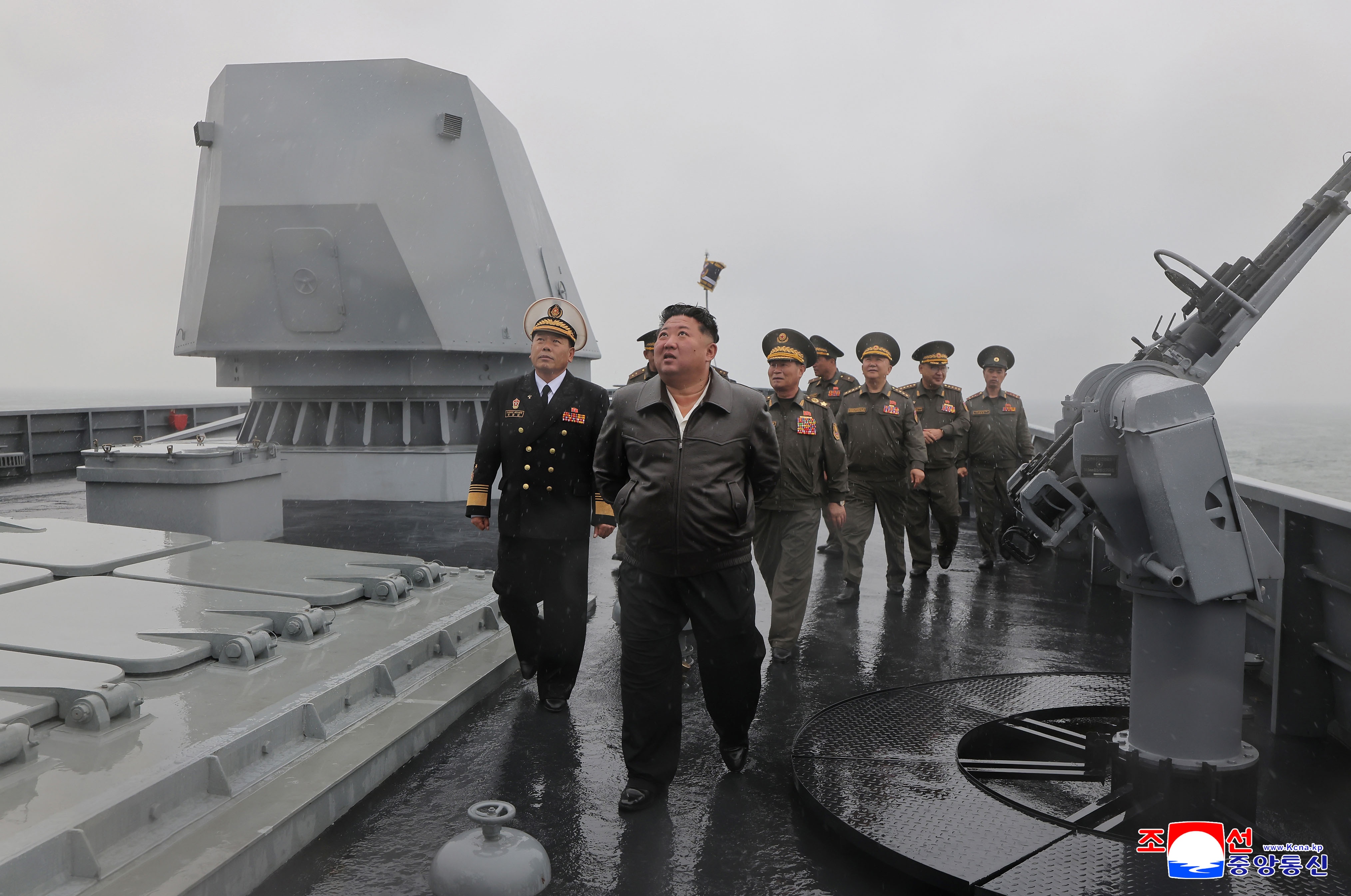 North Korea says it will deploy new artillery guns targeting Seoul