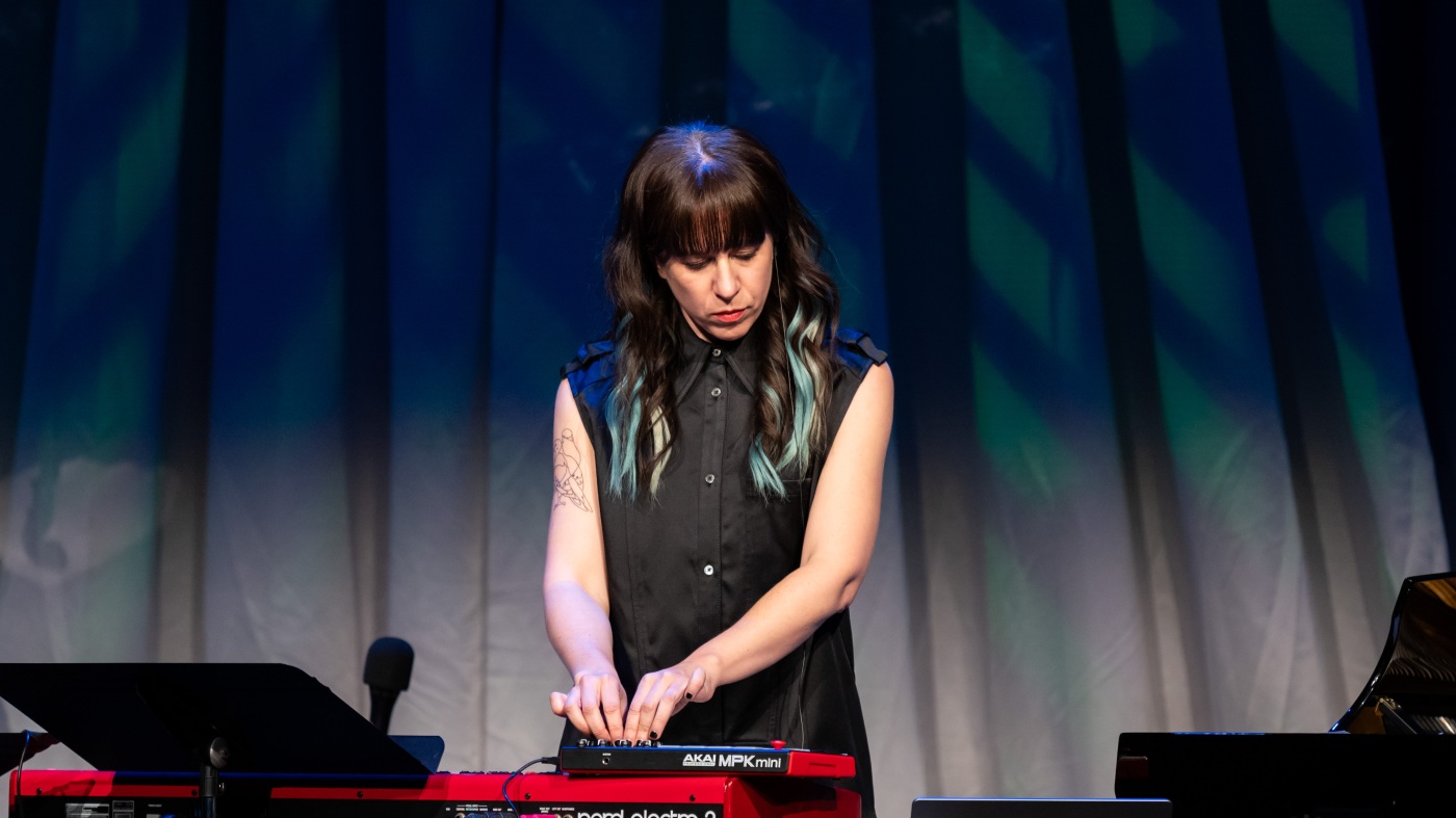 Jennifer Koh seeks innovation and 'artistic risk' in revamping chamber ...