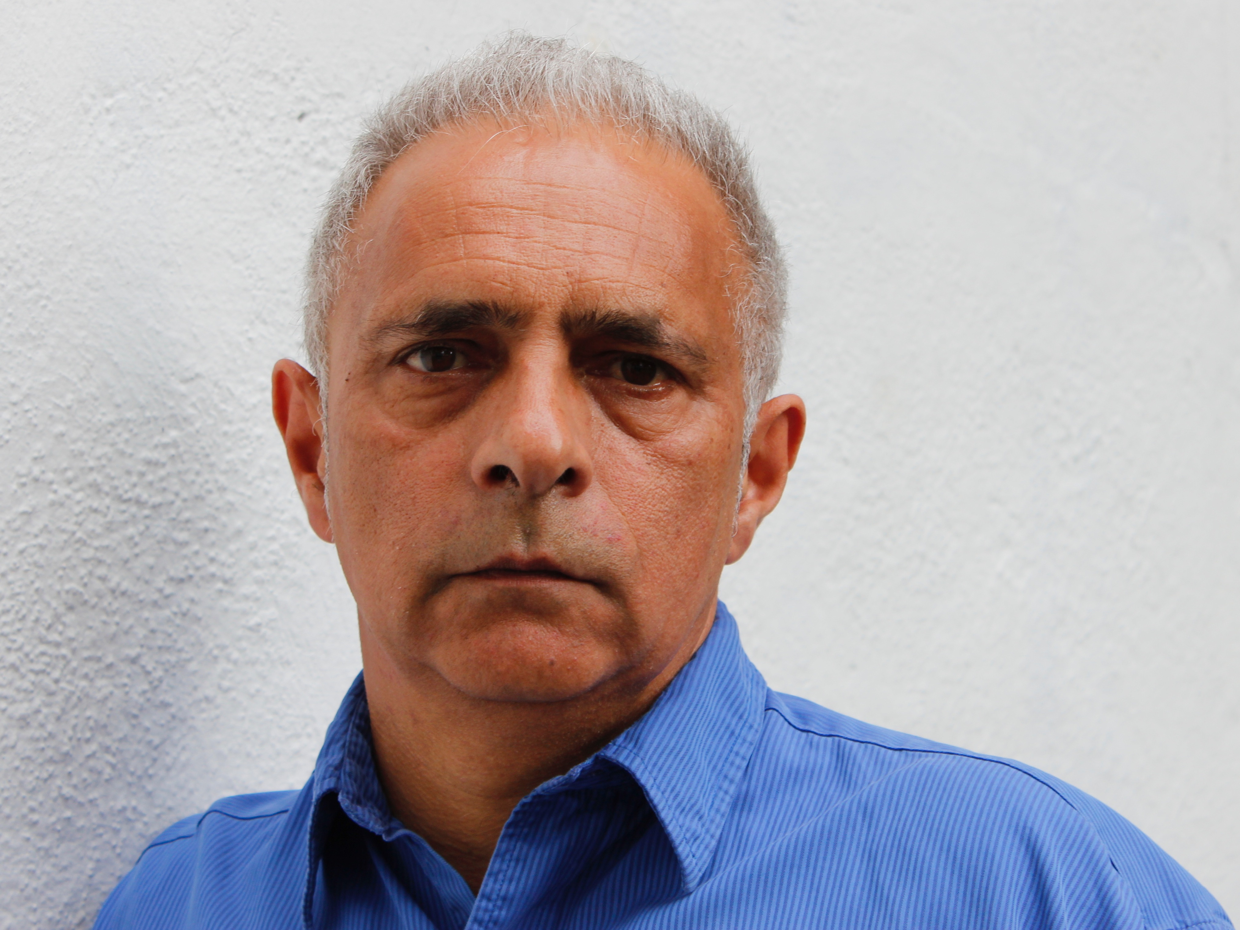 Hanif Kureishi says his fall in 2022 didn