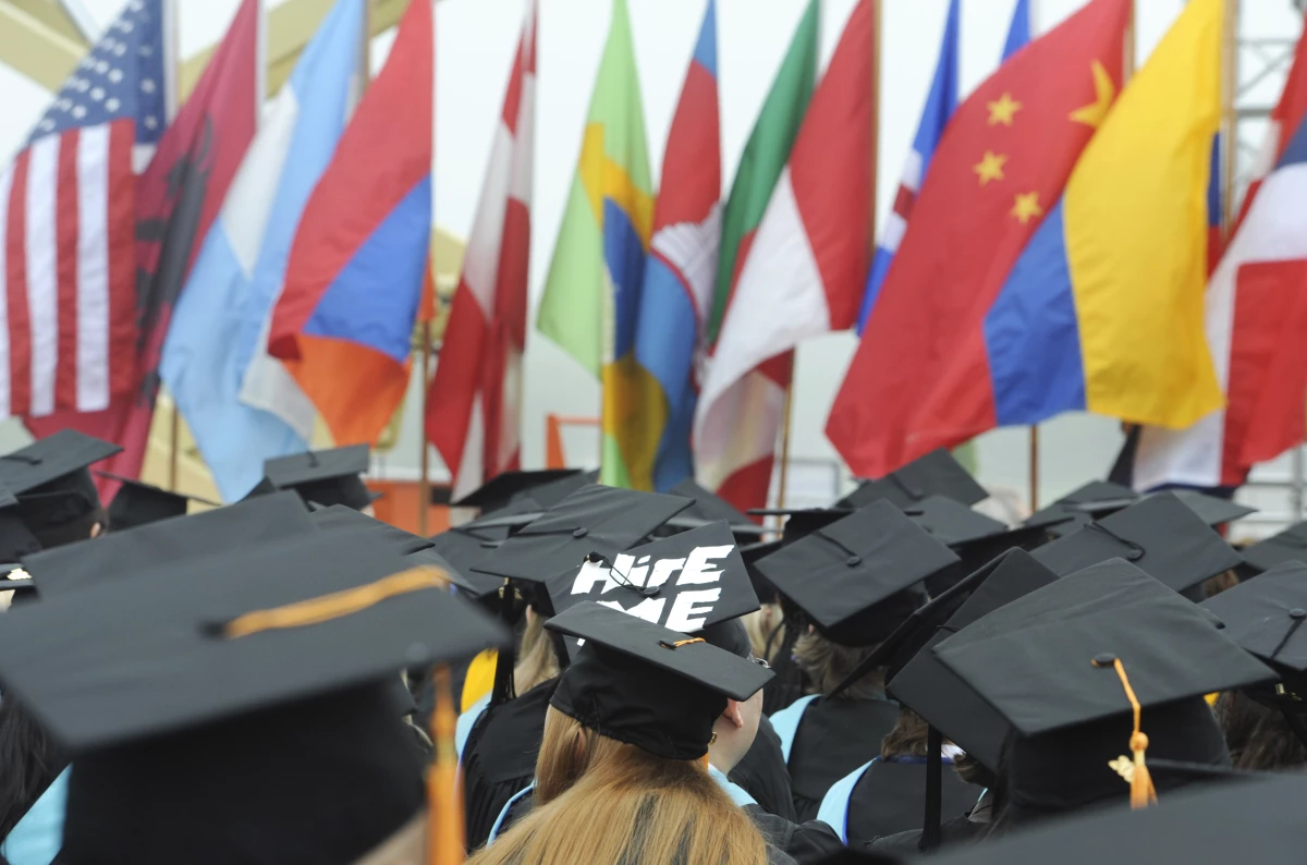 Thousands of international students studying at U.S. universities have had their visa records terminated by the Trump administration, sometimes for infractions as minor as a traffic violation.