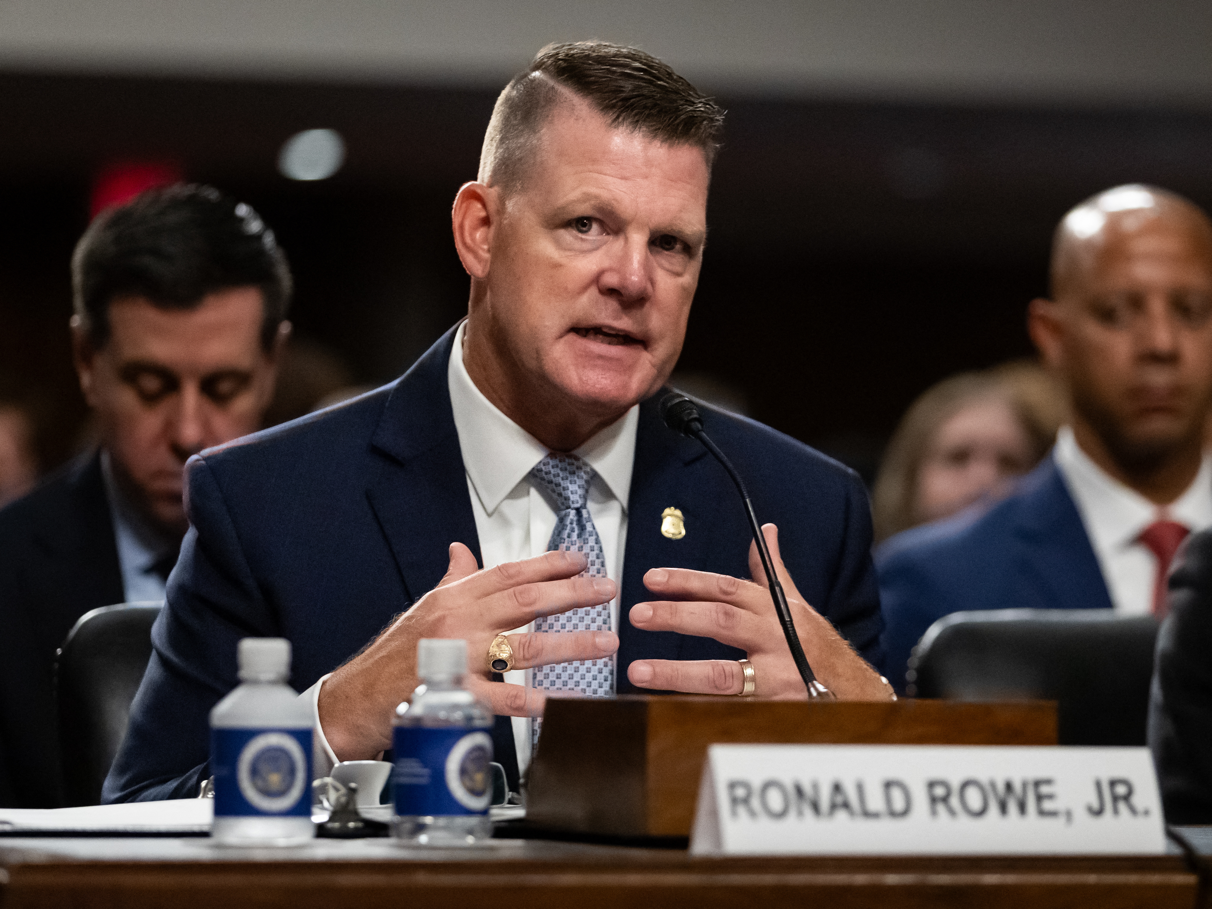 Ronald Roe Social media account with extremist comments could be tied to Trump ...