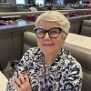 80 yaşındaki Connie Franciosi, melanomun tekrarını önlemek için mRNA aşısı ve immünoterapi ilacının kullanımını inceleyen bir denemenin parçasıydı.
