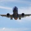 Spirit AeroSystems whistleblower says Boeing supplier has problems : NPR 7 A Southwest Boeing 737 Max 8 jet prepares to land at Fort Lauderdale-Hollywood International Airport in March 2019. A similar jet experienced a rare but potentially dangerous event known as a Dutch roll last month.