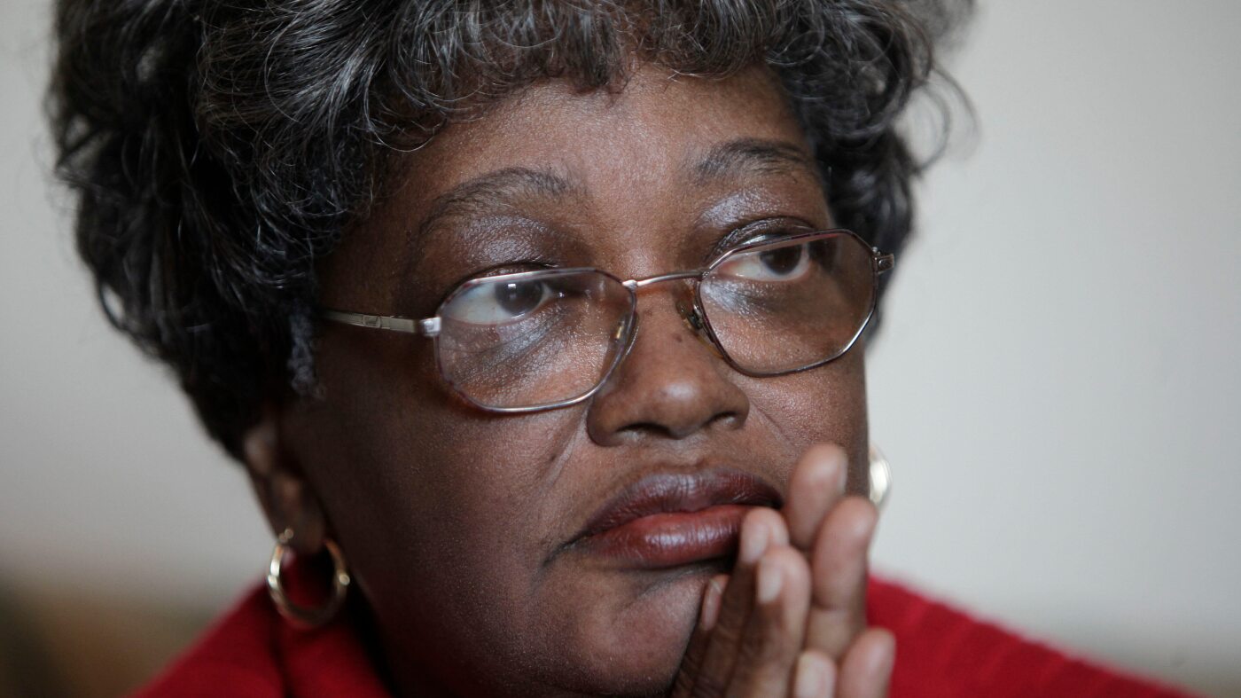 Claudette Colvin, arrested in 1955 for refusing to surrender bus seat, dies : NPR