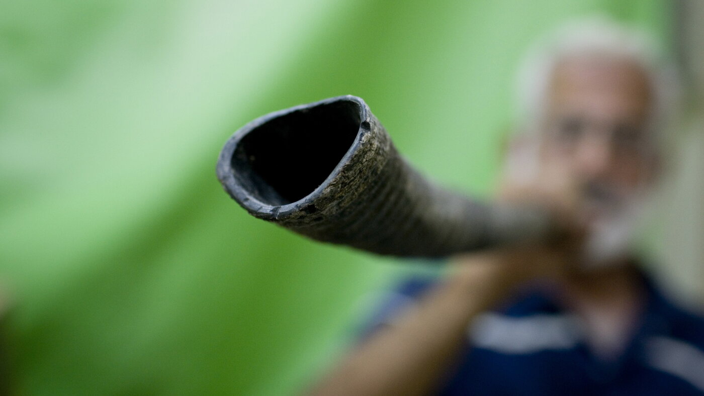 How shofars became the spiritual soundtrack of Rosh Hashanah