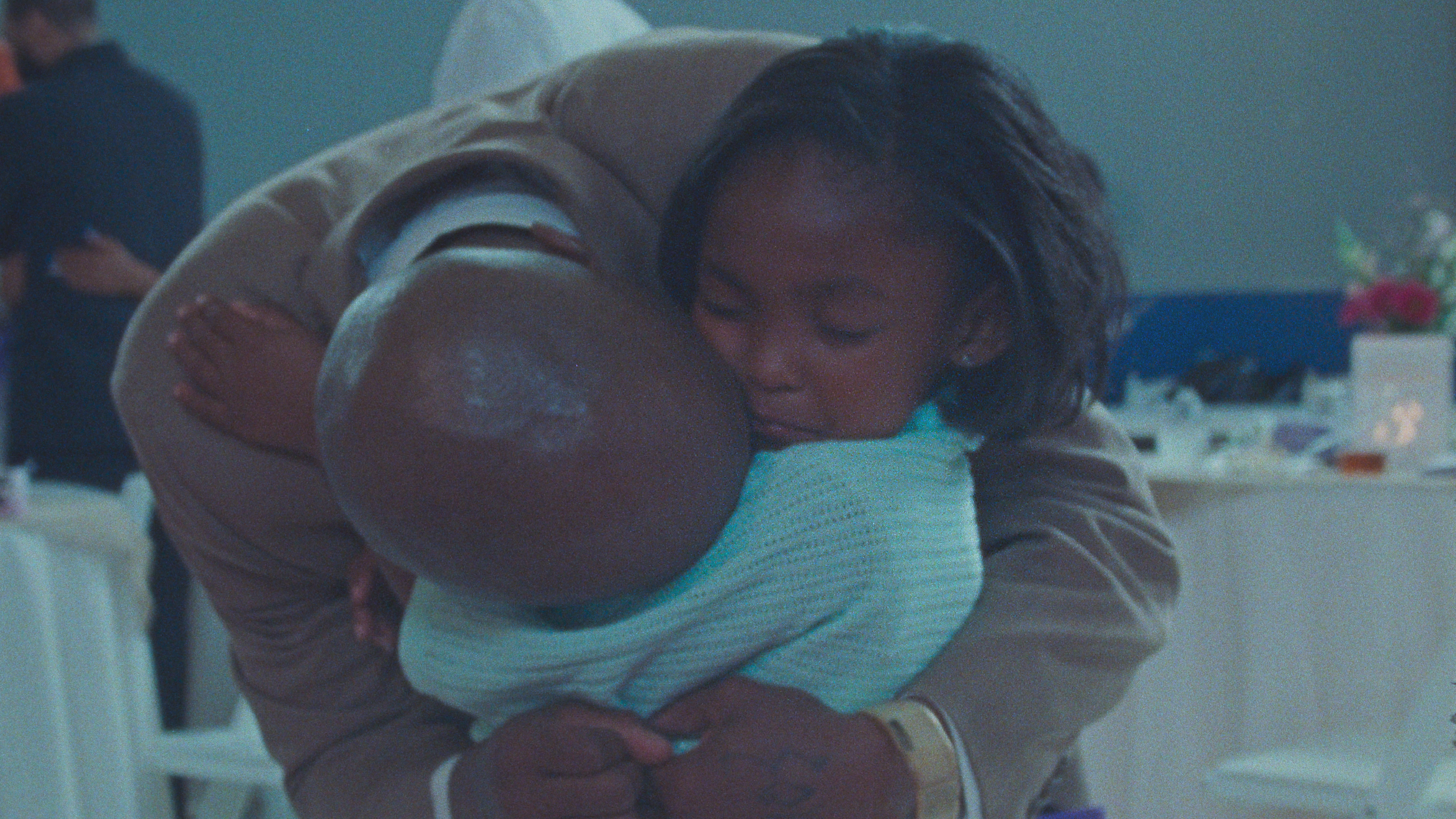 <em>Daughters </em>is a documentary about a Daddy Daughter Dance for incarcerated men and their kids.